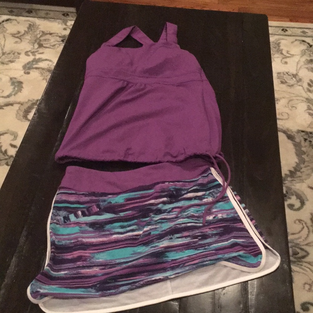 Athleta set. WILL NEGOTIATE!